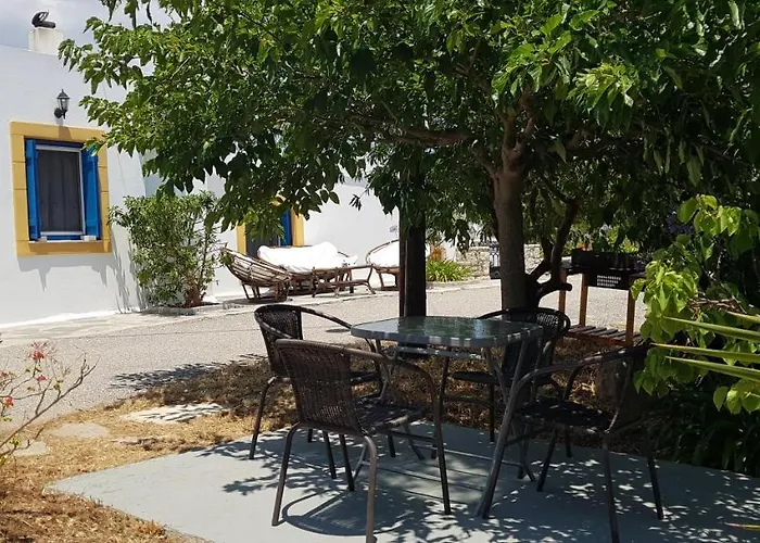 Lourantianika House Tatil Evi *