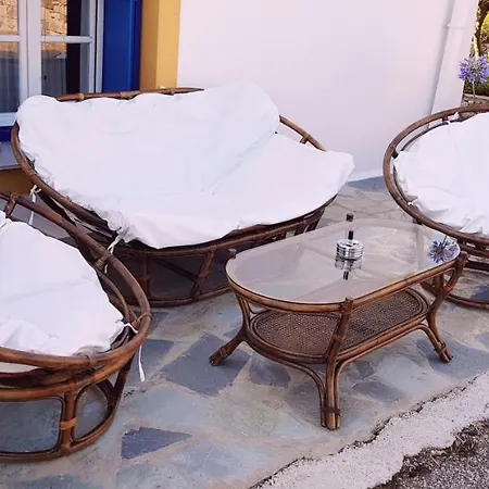 Lourantianika House *