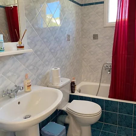 Casa de Férias Lourantianika House Livadi (Kythira)