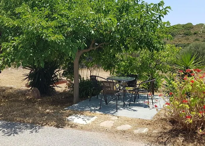 度假居 Lourantianika House Livadi (Kythira)