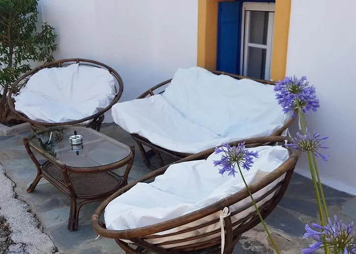 Lourantianika House * Livadi (Kythira)